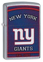 Zippo NFL New York Giants