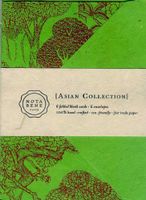 ASIAN HANDMADE NOTECARDS