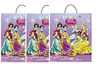 Disney Princess Essential Sparkle Treat Bag(Pack of 3)