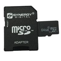 LG G Pad F 8.0 Tablet Memory Card 64GB microSDXC Class 10 Extreme Memory Card with SD Adapter