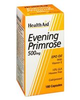 Healthaid Evening Primrose Oil 500mg Capsule