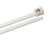 Ancor Marine Grade Products UVB, Self Cutting -- 8", 50 Pack, Natural