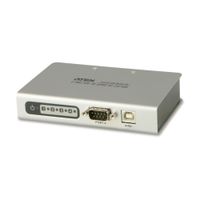 UC2324-4-p USB to Serial RS-232 Hub