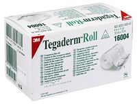3M Health Care 16004 Dressing, Transparent Film Roll, 4" x 11 yd. Size