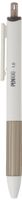 PenRoad Retractable Gel Ink Pen, Medium, Black 12 Count
