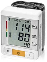 2CreateABody Wrist Blood Pressure Monitor