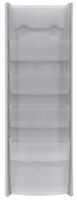 Alba 5 Pocket Wall Document Display, 5 x 8 Inches Pockets, Black (DDPROMMM)