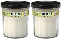 Mrs. Meyer's Soy Candle Lemon Verbena, 7.2 OZ