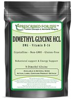 Dimethyl Glycine HCL - DMG - Vitamin B16 Powder, 2 kg