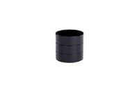 Pure Cycles Threadless Headset Spacers, Black