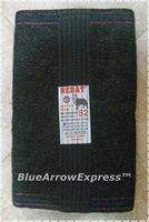 BlueArrowExpress Warming/Supporting Dog's Back Belt - Sciatica, Osteohondrosis,Spine Injury & More (Medium)