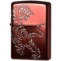 Zippo Tiger & Dragon 2REDS-Tiger