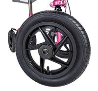 OasisSpace Front Wheel for Knee Scooter