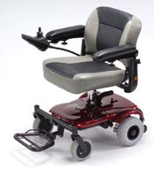 Merits Health P-321 (1P) Red