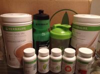Herbalife New Person Starter Kit with 20% Off Retail Free Shipping Unopened! (Dutch Chocolate)