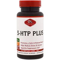 Olympian Labs 5-HTP Plus 100mg 30 Capsules