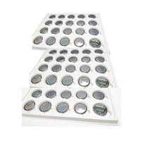 PKCELL 3V Lithium Battery CR2025 BR2025 DL2025 CR 2025 Button Cell Batteries 50pcs