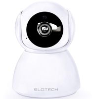 Home Security IP Camera 1080p HD - Best for Baby, Pet, Nanny Monitor - Wireless WiFi Smart Indoor Camera with Night Vision, Two Way Audio, Pan, Tilt, Alexa, SD Card Slot, Motion Traсking and Alerts
