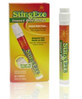 StingEze Original Insect Bite Itch Relief Dauber, 0.5 Ounce