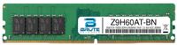 Brute Networks Z9H60AT-BN - 8GB PC4-19200 DDR4-2400MHz 1Rx8 1.2v Non-ECC UDIMM (Equivalent to OEM PN # Z9H60AT)
