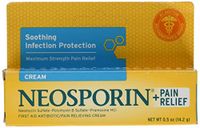 Neosporin +pain Relf Size .5z