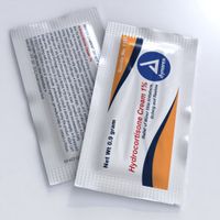 Dynarex Hydrocortisone Cream, 12 Count