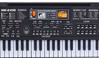 ❤Ywoow❤ 🍀 New 61 Keys Digital Music Electronic Keyboard Key Board Gift Electric Piano Gift Gift for Kids Adult Beginners Professional.