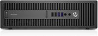 2018 HP PRODESK 600 G2 SFF Small Form Factor Desktop Computer, Intel Quad-Core I5-6500 up to 3.60GHz, 8GB RAM, 500GB HDD, WiFi, Windows 10 Professional (Renewed)