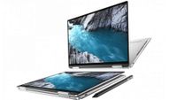 New XPS 13 2-in-1 7390 Intel's 10th Gen i7-1065G7 Intel Iris Plus 13.4" FHD+ WLED Touch Display (1920 x 1200) Active Stylus Pen + Best Notebook Pen Light (512GB SSD|16GB RAM |W10 Pro) Black Interior