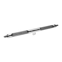 Whirlpool W10426979 Dishwasher Under-Counter Bracket, white