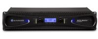 Crown XLS1502 Two-channel, 525W at 4Ω Power Amplifier
