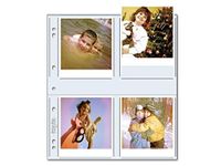 Print File 448P 4x4.5 Print Preservers (100 Pack)