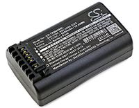 Battery Pack 108571-00 Replacement for Nikon NPL-322 NPL322+ NPL-322+ 5200mAh
