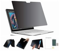 Honeycase Privacy Screen Protector (180 Degree Privacy Protection) Compatiable with Laptop 15.6 inch Screen.