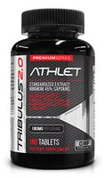 Tribulus Terrestris 1000 mg 180 Tablets - Natural Support for Male Performance, Muscle Strength, Stamina, Vitality, Energy and Endurance