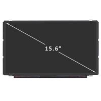 FirstLCD Touch LCD Screen Replacement for (HP) Hewlett-Packard Touchsmart 15-G060NR 15-G067CL 15-G067NR Digitizer Front Glass LED Display Panel Assembly 15.6" 1366X768