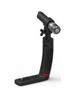 SeaLife Sea Dragon Mini 600 Underwater LED Light Micro Kit with Compatible Adapter for GoPro, Flex-Connect Micro Tray, Grip & Y-S Adapter