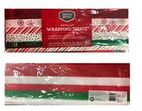 Gift Wrapping Premium Ribbon OR Holiday Tissue (140 Wrapping Tissue)