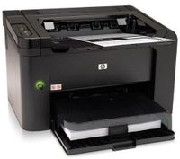 HP LaserJet P1606DN Laser Printer (CE749A) (Renewed)
