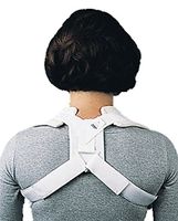 Bird & Cronin 08141223 Comfor Clavicle Brace, Buckle Closure, Medium