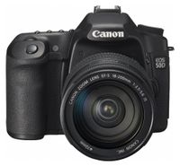 Canon digital SLR camera EOS 50 d EF-S18-200 IS Lens Kit EOS50D18200ISLK