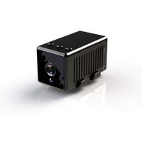 Hidden Spy Camera - Upgraded WiFi Capability - Mini Portable Camera - Now with Cloud Storage Built in & Live Remote Access - Crisp Night Vision - High Definition 1080P Spy Camera