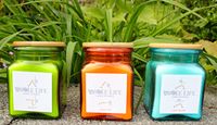 whole life llc Yoga Candle (3)