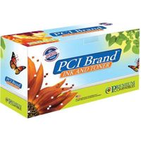 Premium Compatibles Inc. 43034802-PCI Replacement Ink and Toner Cartridge for Okidata Printers, Magenta