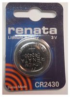 Marine Sports Manufacturing CR2430 Battery