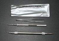 Foreign Object Removal Kit