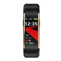 hiriyt Unisex Fashion Digital Display Bluetooth Smart Bracelet Health Wristband Smart Watches