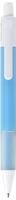 Zebra Mechanical Pencil, Fullst, 0.5mm, Light Blue (MA72-LB)