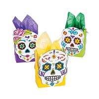 Day of the Dead Gift Bags