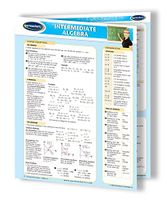 Permacharts - Intermediate Algebra Chart 2 Panel - -